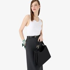 Túi Đeo Vai Nữ Furla Nuvola L