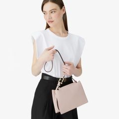 Túi Đeo Chéo Nữ Furla Nuvola