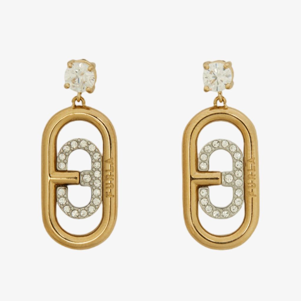 Hoa Tai Nữ Furla Ooh