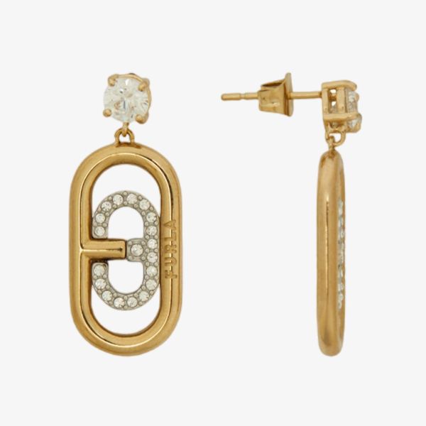 Hoa Tai Nữ Furla Ooh