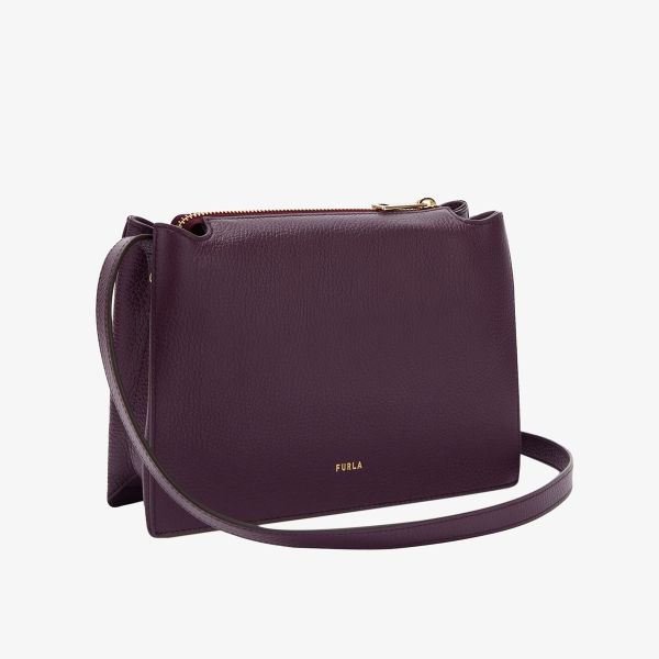 Túi Đeo Chéo Nữ Furla Nuvola