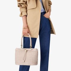 Túi Tote Nữ Furla Mionido