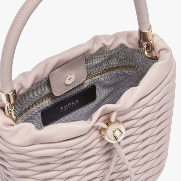 Túi Bucket Nữ Furla Mionido