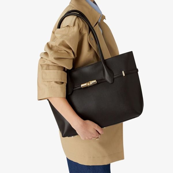 Túi Tote Nữ Furla Goccia