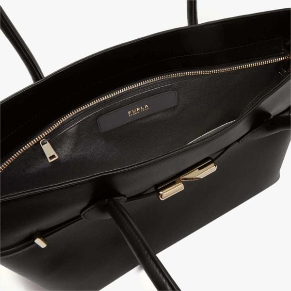 Túi Tote Nữ Furla Goccia