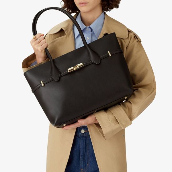 Túi Tote Nữ Furla Goccia