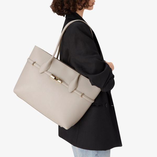 Túi Tote Nữ Furla Goccia