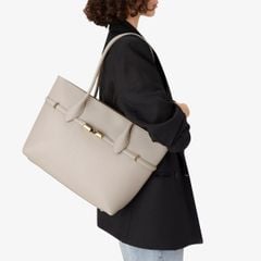 Túi Tote Nữ Furla Goccia