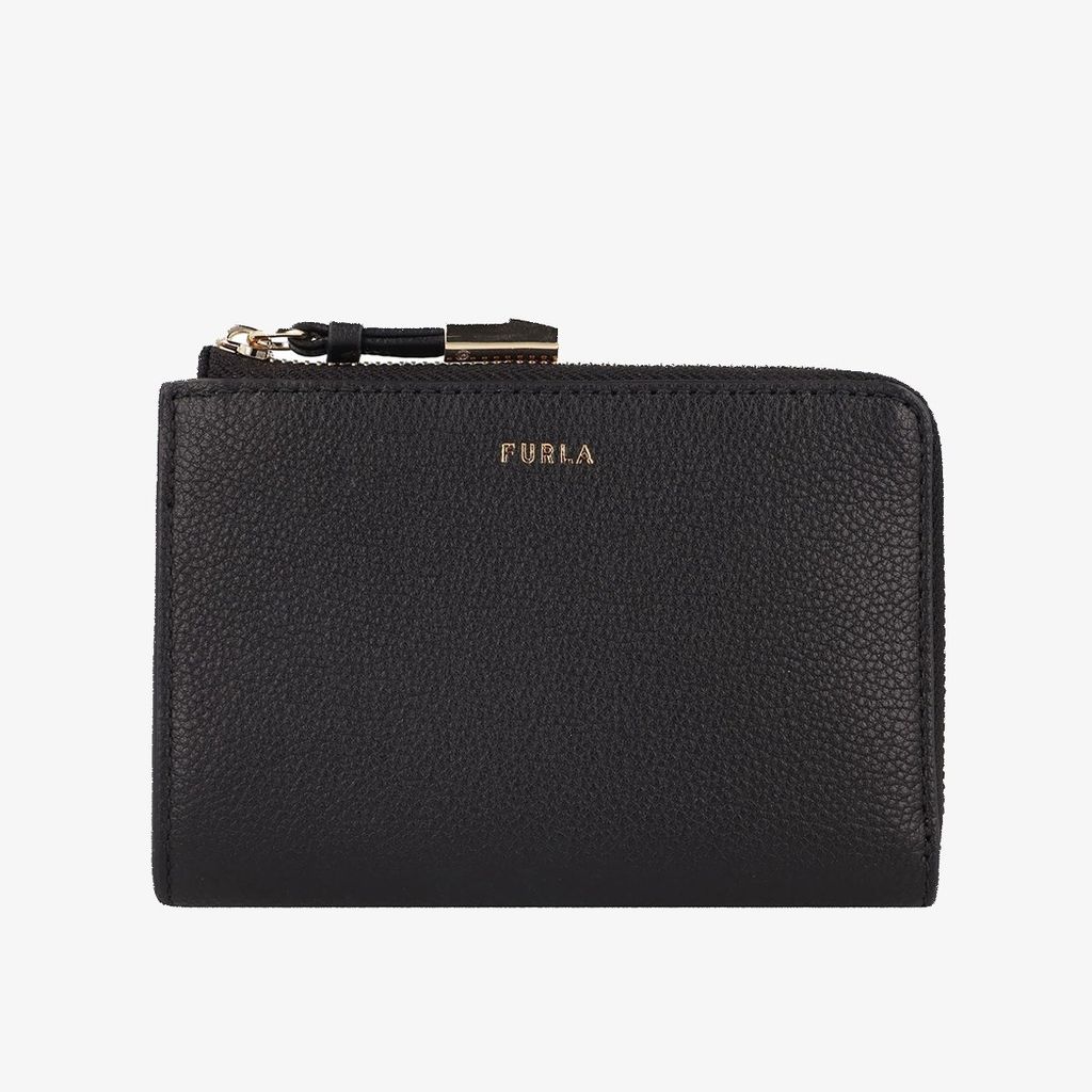 Ví Nữ FURLA Goccia M Card Case - Vitello Night