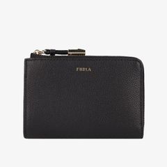 Ví Nữ FURLA Goccia M Card Case - Vitello Night