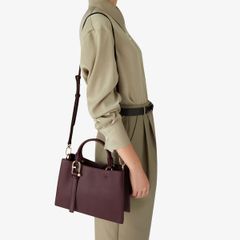 Túi Tote Nữ Furla Nuvola
