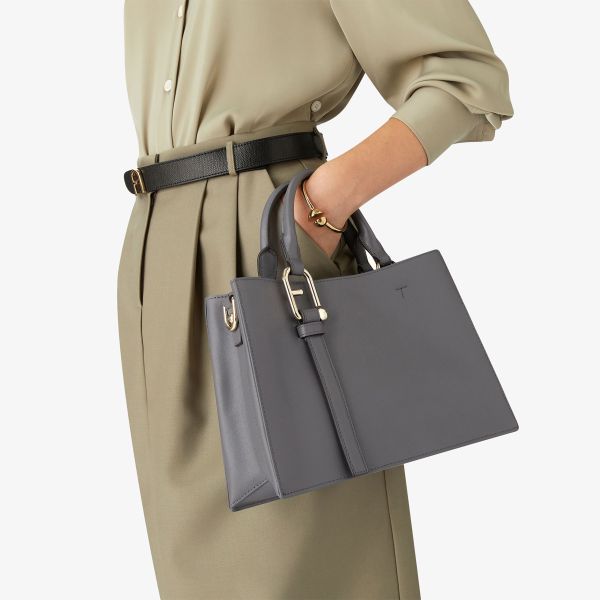 Túi Tote Nữ Furla Nuvola