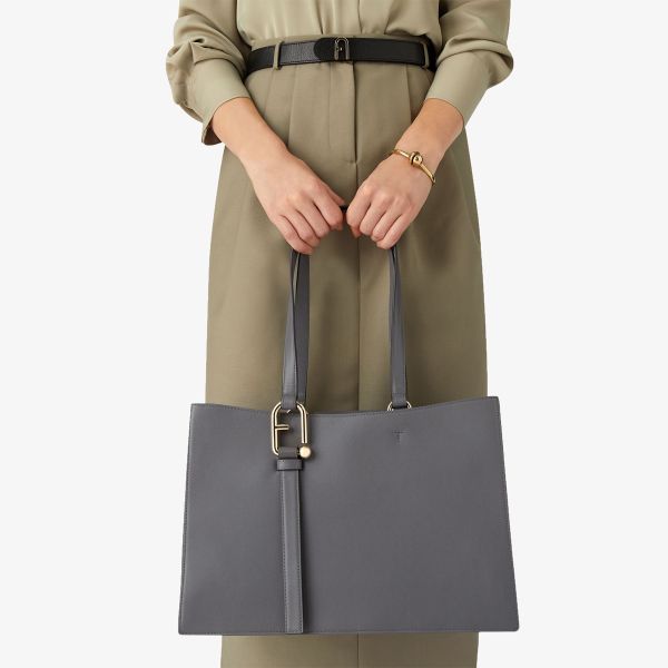 Túi Tote Nữ Furla Nuvola