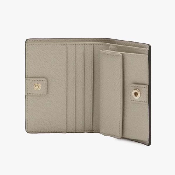 Ví Nữ FURLA Camelia S Compact Wallet Bifold Coin - Ares