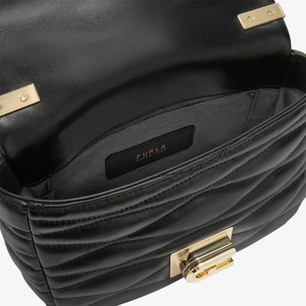 Túi Đeo Chéo Nữ FURLA 1927 S Crossbody 22 - Nappa Dattero Lux Goffrata Mionido