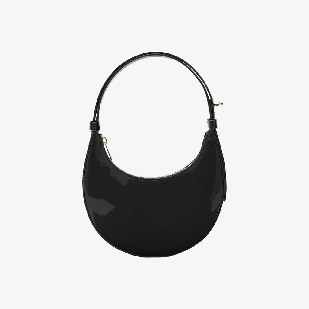 Túi Đeo Vai Nữ FURLA Delizia Mini Shoulder Bag - Vernice Piuma
