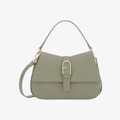 Túi Xách Tay Nữ FURLA Flow M Top Handle - Vitello Claris Lux