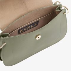 Túi Xách Tay Nữ FURLA Flow M Top Handle - Vitello Claris Lux