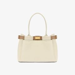Túi Tote Nữ FURLA Iris L Tote - Vitello Torino+Vacchetta