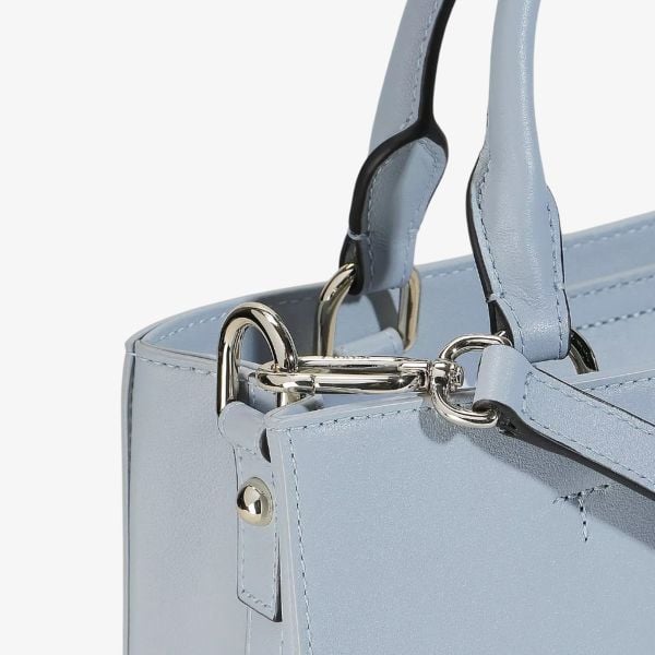 Túi Tote Nữ FURLA Nuvola M Tote - Vitello Claris Lux