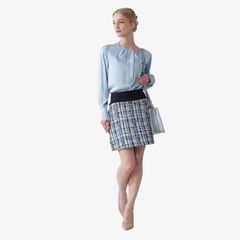 Túi Tote Nữ FURLA Nuvola M Tote - Vitello Claris Lux