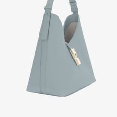 Túi Đeo Vai Nữ FURLA Goccia M Hobo - Vitello Sidney
