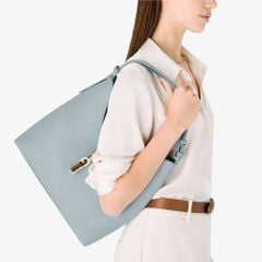 Túi Đeo Vai Nữ FURLA Goccia M Hobo - Vitello Sidney