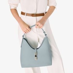 Túi Đeo Vai Nữ FURLA Goccia M Hobo - Vitello Sidney