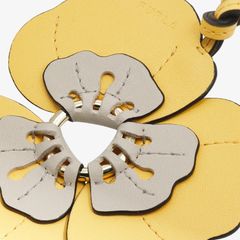 Phụ Kiện Túi Nữ FURLA Allegra Charm Flower - Vitello Sidney Colorblock