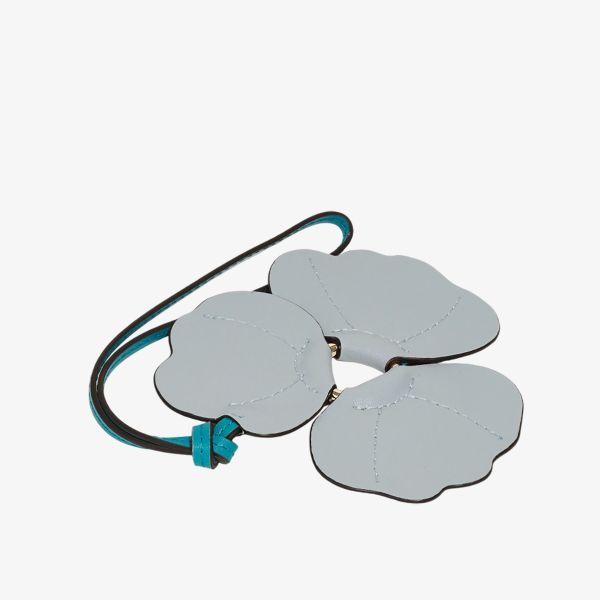 Phụ Kiện Túi Nữ FURLA Allegra Charm Flower - Vitello Sidney Colorblock