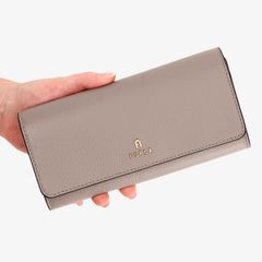 Ví Nữ FURLA Camelia Continental Wallet - Vitello St.Eracle