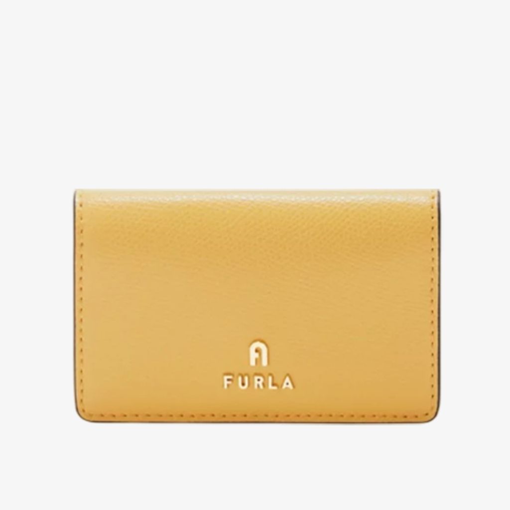 Ví Nữ FURLA Camelia Business Card Case - Ares