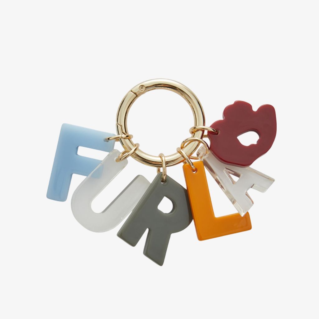 Móc Khóa Nữ Allegra Keyring FURLA - Plexiglass