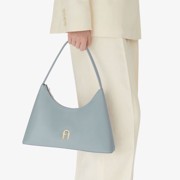 Túi Đeo Vai Nữ FURLA Diamante S Shoulder Bag - Vitello Roma