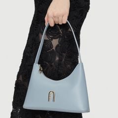 Túi Đeo Vai Nữ FURLA Diamante Mini Shoulder Bag - Vitello Roma