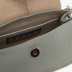 Túi Xách Tay Nữ FURLA Flow Mini Top Handle - Vitello Claris Lux