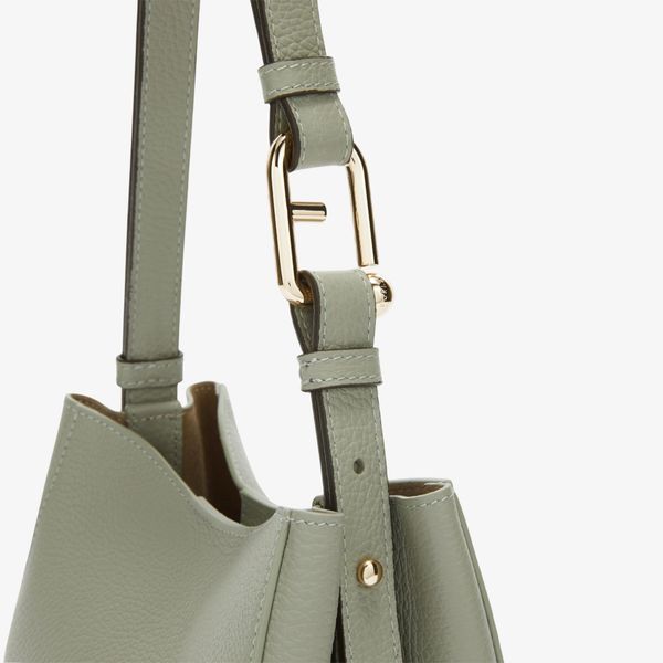 Túi Bucket Nữ FURLA Nuvola Mini Bucket Bag 20 - Vitello St.Eracle