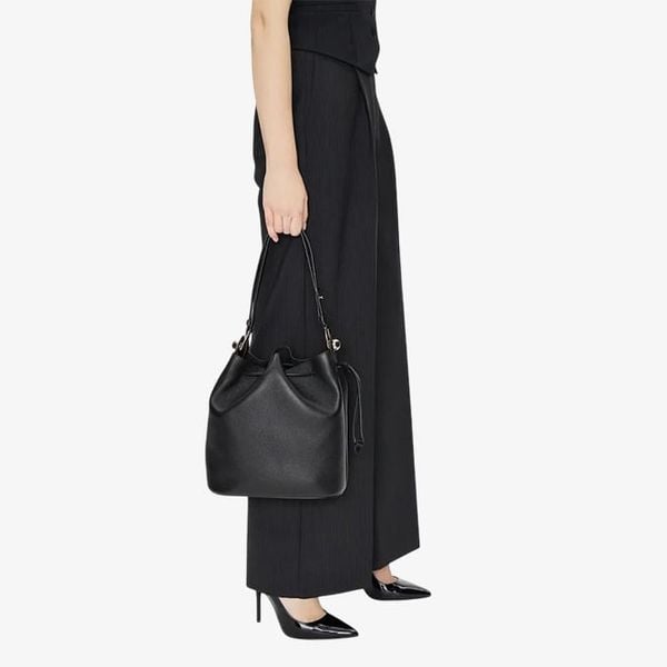 Túi Bucket Nữ FURLA Sfera S Bucket Bag - Vitello St.Eracle+Vitello Roma