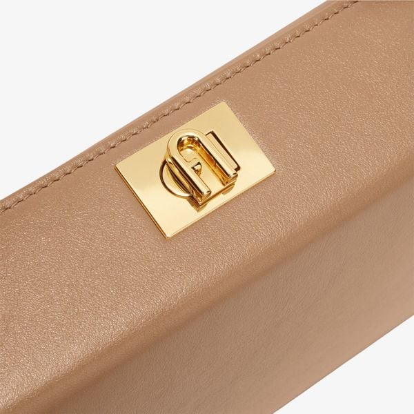 Túi Đeo Vai Nữ FURLA Arco Mini Shoulder Bag - Vitello Torino