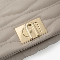 Túi Đeo Chéo Nữ FURLA 1927 Mini Crossbody Soft - Nappa Dattero Lux Goffrata Mionido