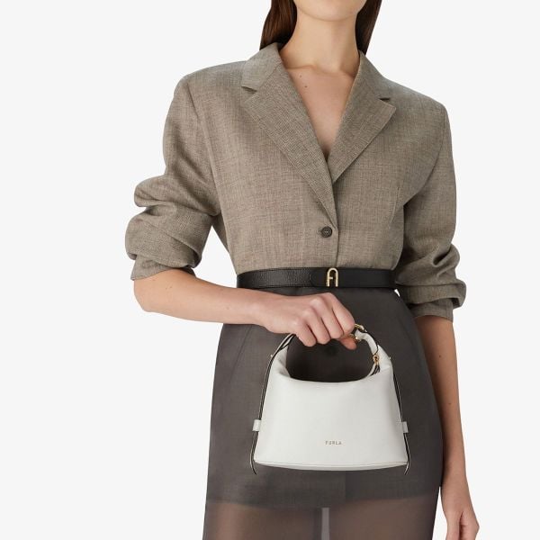 Túi Xách Tay Nữ Furla Nuvola