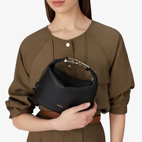 Túi Xách Tay Nữ Furla Nuvola