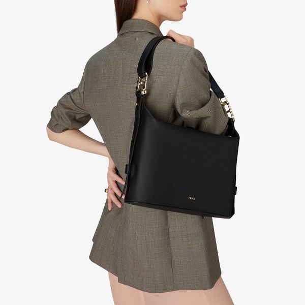 Túi Đeo Vai Nữ Furla Nuvola