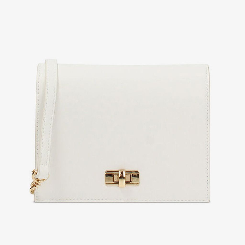 Túi Xách Nữ PRIMADONNA COLLECTION (26053) White Uni