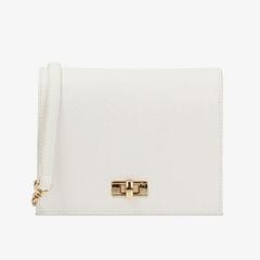 Túi Xách Nữ PRIMADONNA COLLECTION (26053) White Uni