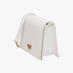 Túi Xách Nữ PRIMADONNA COLLECTION (26053) White Uni