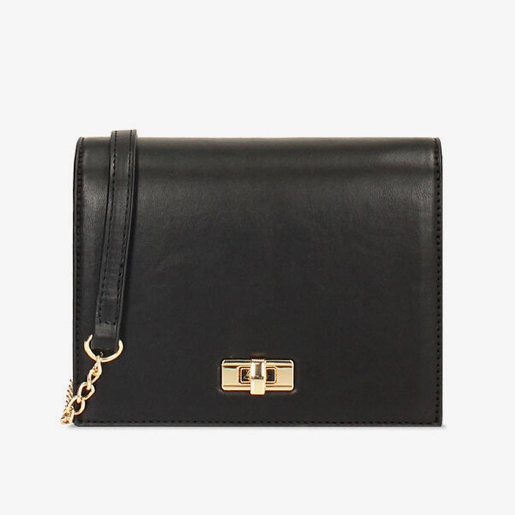 Túi Xách Nữ PRIMADONNA COLLECTION (26053) Black Uni