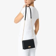 Túi Xách Nữ PRIMADONNA COLLECTION (26053) Black Uni