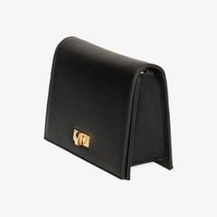 Túi Xách Nữ PRIMADONNA COLLECTION (26053) Black Uni