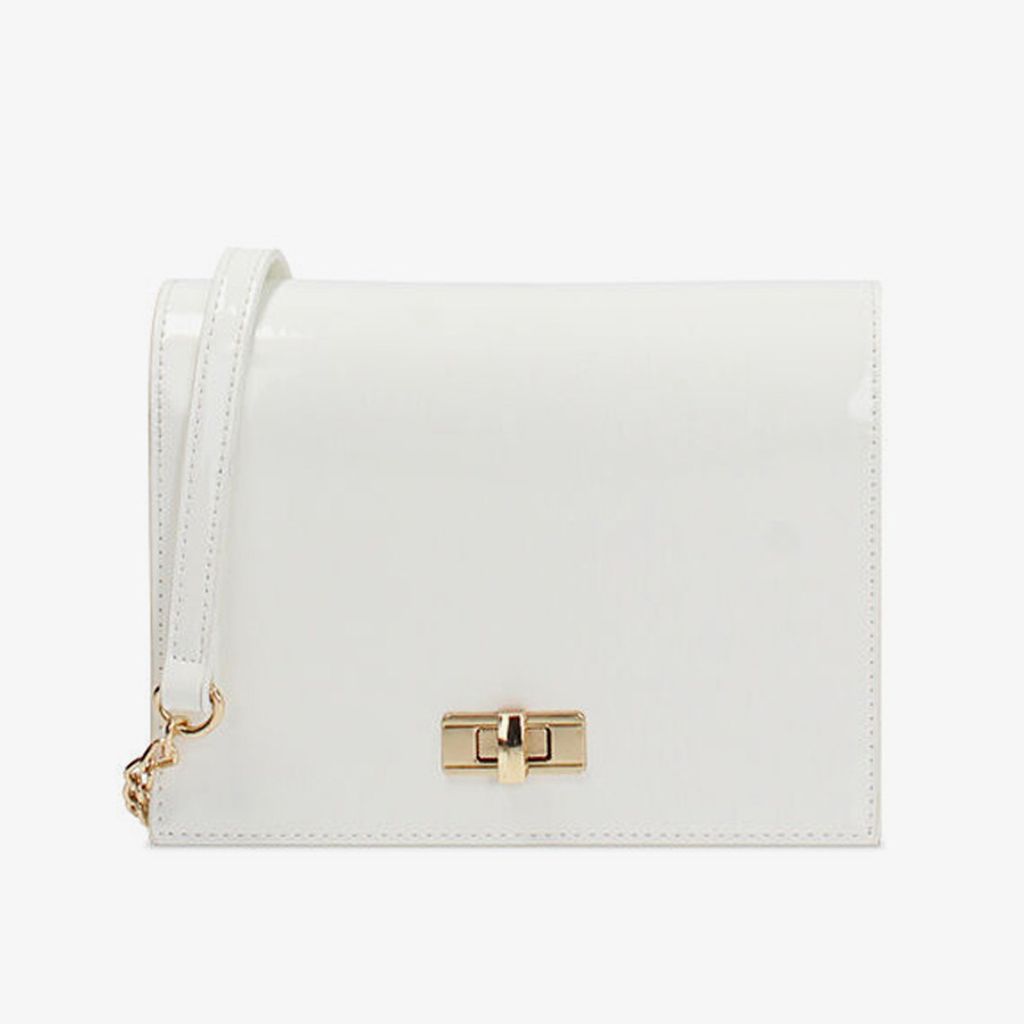 Túi Xách Nữ PRIMADONNA COLLECTION (26053) White Uni